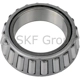 Purchase Top-Quality Rear Inner Bearing by SKF - BR3994 pa4