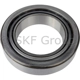 Purchase Top-Quality Rear Inner Bearing by SKF - SET403 pa5