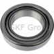 Purchase Top-Quality Rear Inner Bearing by SKF - SET403 pa8