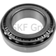 Purchase Top-Quality Rear Inner Bearing by SKF - SET408 pa5