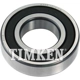 Purchase Top-Quality Rear Inner Bearing by TIMKEN - 206F pa1