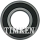 Purchase Top-Quality Rear Inner Bearing by TIMKEN - 206F pa15