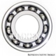 Purchase Top-Quality Rear Inner Bearing by TIMKEN - 206WB pa28