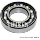 Purchase Top-Quality Roulement intérieur arrière by TIMKEN - 207 pa15