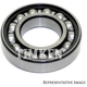 Purchase Top-Quality Rear Inner Bearing by TIMKEN - 208 pa6