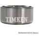 Purchase Top-Quality Roulement intérieur arrière by TIMKEN - 510009 pa2