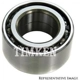 Purchase Top-Quality Rear Inner Bearing by TIMKEN - 510009 pa4