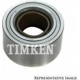 Purchase Top-Quality Rear Inner Bearing by TIMKEN - 513015 pa6
