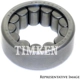 Purchase Top-Quality Roulement intérieur arrière by TIMKEN - 5707 pa1