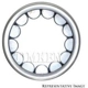 Purchase Top-Quality Rear Inner Bearing by TIMKEN - 5707 pa16