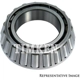 Purchase Top-Quality Rear Inner Bearing by TIMKEN - HM212047 pa1