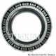 Purchase Top-Quality Rear Inner Bearing by TIMKEN - HM212047 pa3