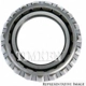 Purchase Top-Quality Rear Inner Bearing by TIMKEN - HM212047 pa5