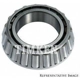 Purchase Top-Quality Rear Inner Bearing by TIMKEN - LM29749 pa19