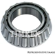 Purchase Top-Quality Rear Inner Bearing by TIMKEN - LM300849 pa16