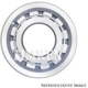 Purchase Top-Quality Rear Inner Bearing by TIMKEN - R1561TV pa3