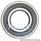 Purchase Top-Quality Rear Inner Bearing by TIMKEN - RW122 pa2