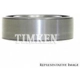 Purchase Top-Quality Roulement intérieur arrière par TIMKEN - RW122 pa3