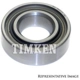 Purchase Top-Quality Roulement intérieur arrière par TIMKEN - RW122 pa5