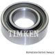 Purchase Top-Quality Rear Inner Bearing by TIMKEN - RW122 pa5