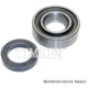 Purchase Top-Quality Rear Inner Bearing by TIMKEN - RW130R pa3