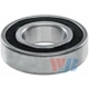 Purchase Top-Quality Rear Inner Bearing by WJB - WBRW101 pa1