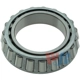 Purchase Top-Quality Rear Inner Bearing by WJB - WT387AS pa2