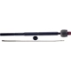 Purchase Top-Quality Rear Inner Tie Rod End by MEVOTECH - MEV80702 pa1