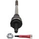 Purchase Top-Quality Rear Inner Tie Rod End by MOOG - EV800469 pa4