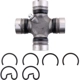 Purchase Top-Quality DANA SPICER - 25-2173X - Universal Joint pa2