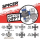 Purchase Top-Quality DANA SPICER - SPL55-1X - Universal Joint pa3