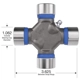 Purchase Top-Quality SPICER AUTOMOTIVE PARTS - 5-213X - Universal Joint pa2