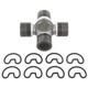 Purchase Top-Quality SPICER AUTOMOTIVE PARTS - 5-3615X - Universal Joint pa3