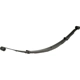 Purchase Top-Quality DORMAN (OE SOLUTIONS) - 34-1421 - Suspension Leaf Spring pa4