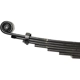 Purchase Top-Quality DORMAN (OE SOLUTIONS) - 34-1549HD - Suspension Leaf Spring pa4