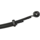 Purchase Top-Quality DORMAN (OE SOLUTIONS) - 34-1647HD - Suspension Leaf Spring pa1