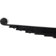 Purchase Top-Quality DORMAN (OE SOLUTIONS) - 43-1085HD - Suspension Leaf Spring pa5