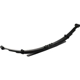 Purchase Top-Quality DORMAN (OE SOLUTIONS) - 43-1555HD - Suspension Leaf Spring pa1