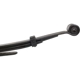 Purchase Top-Quality DORMAN (OE SOLUTIONS) - 43-863 - Suspension Leaf Spring pa4