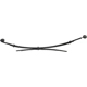 Purchase Top-Quality DORMAN (OE SOLUTIONS) - 90-237 - Suspension Leaf Spring pa1