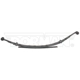 Purchase Top-Quality DORMAN (OE SOLUTIONS) - 929-139 - Rear Leaf Springs pa1