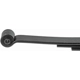 Purchase Top-Quality DORMAN (OE SOLUTIONS) - 929-206 - Rear Leaf Springs pa5
