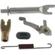 Purchase Top-Quality Rear Left Adjusting Kit by CARLSON - 12518 pa2
