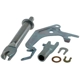 Purchase Top-Quality Rear Left Adjusting Kit by CARLSON - 12548 pa2