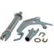 Purchase Top-Quality Rear Left Adjusting Kit by CARLSON - 12548 pa3