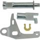 Purchase Top-Quality Rear Left Adjusting Kit by CARLSON - 12554 pa2