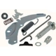 Purchase Top-Quality Rear Left Adjusting Kit by CARLSON - H2508 pa2