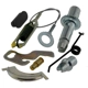 Purchase Top-Quality Rear Left Adjusting Kit by CARLSON - H2534 pa2