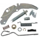 Purchase Top-Quality Rear Left Adjusting Kit by CARLSON - H2586 pa3