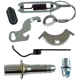 Purchase Top-Quality Rear Left Adjusting Kit by CARLSON - H2656 pa2